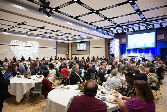 BYUI Appreciation Dinner - Oct 2024