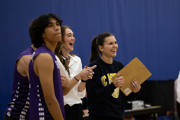 Volleyball Playoffs - Oct 2024