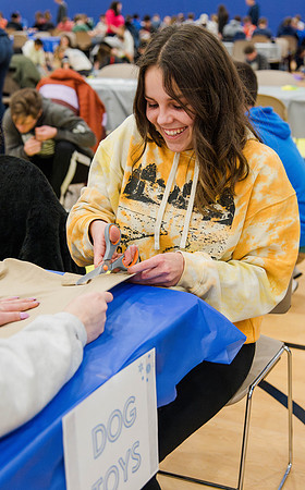 Snowfest Service Night - Feb 2025