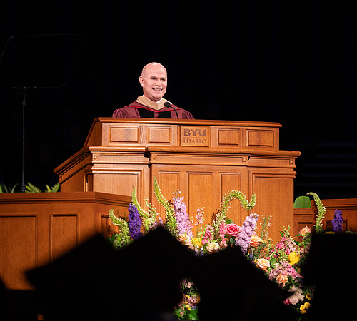 Commencement - July 2025