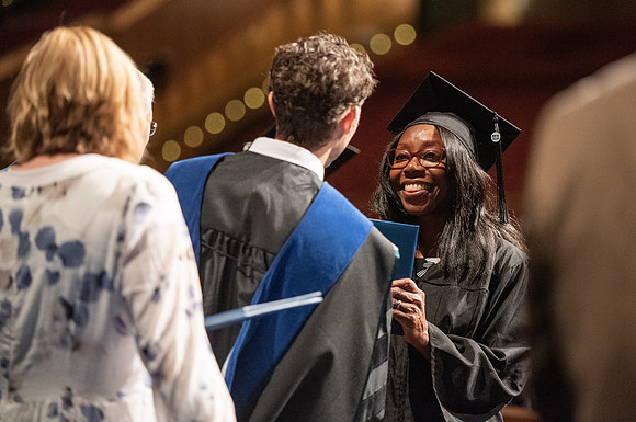 Convocation Education & Human Development - July 2022