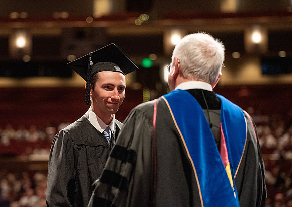 Convocation Education & Human Development - July 2022