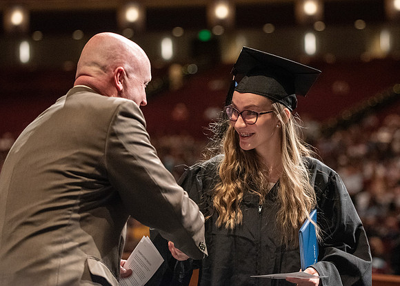 Convocation Education & Human Development - July 2022