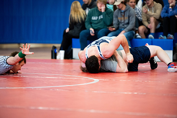 Wrestling Match - Nov 2024