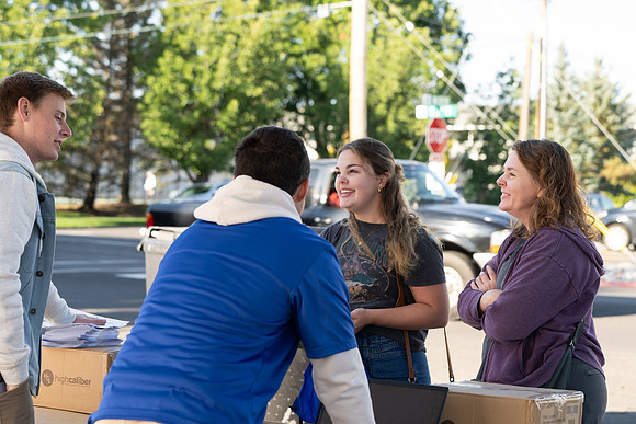 New Student Orientation - Sep 2024