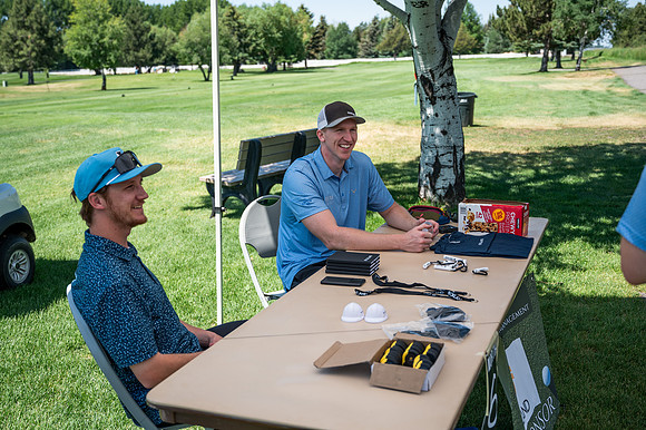 Golf Scramble - June 2025