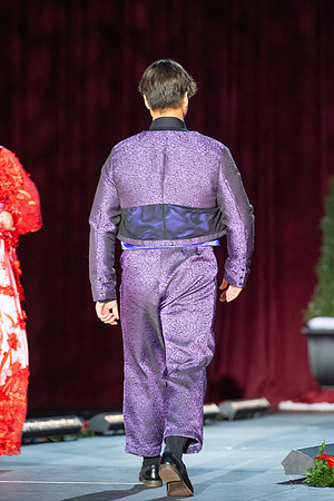 Fashion show - December 2024