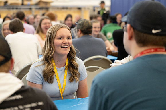 YSA Conf Speed Dating - July 2025