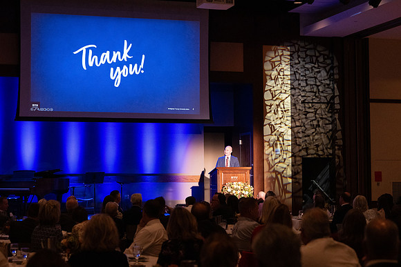 BYUI Appreciation Dinner - Oct 2024