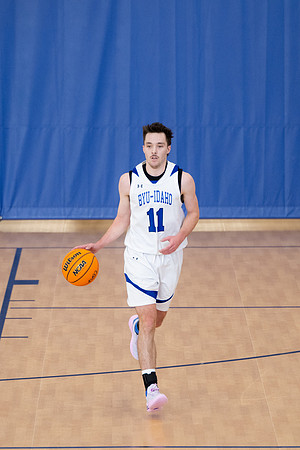 Competitive Basketball - Jan 2025