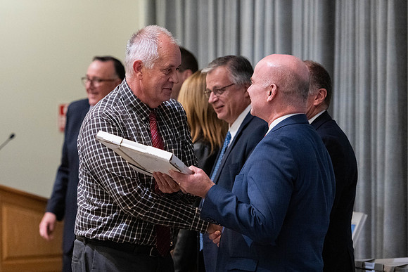 Quarter Century Banquet - Oct 2024
