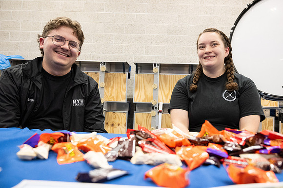 Involvement Fair - Sept 2024