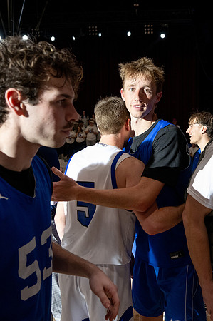 BYU-I vs Provo Basketball Game -Feb 2025
