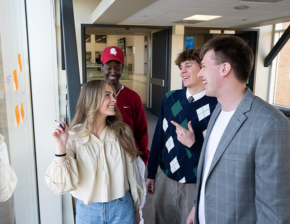 Career Center Marketing Photos - Mar 2025
