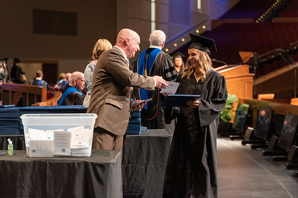 Convocation Education & Human development - Jul 2022