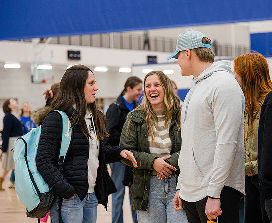 Snowfest Service Night - Feb 2025