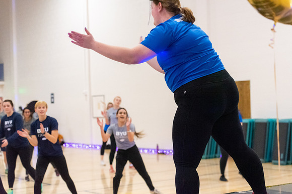 Winter Fitness Kickoff - Jan 2022