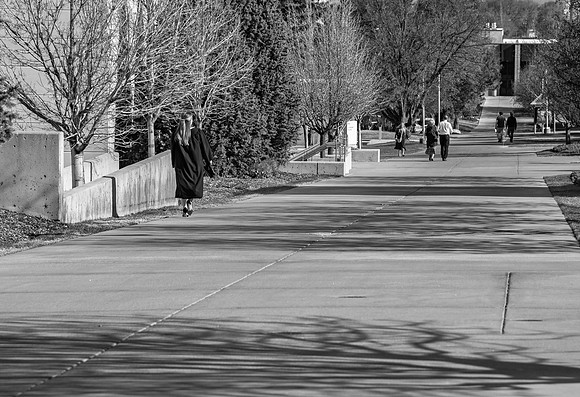 Winter Graduation Candids - Apr. 2025