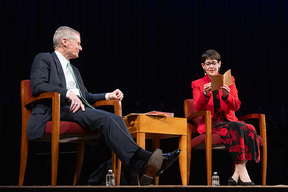 Devo - Elder And Sister Bednar - March 2025