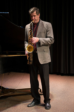 Jazz Faculty Ensemble
