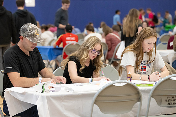 Service Night - Oct 2024