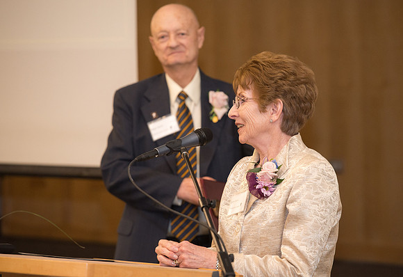 Snow Society Banquet - Mar 2018