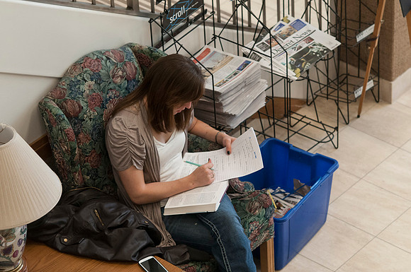 Winter semster for Brigham Young University- Idaho began January 6, 2014.