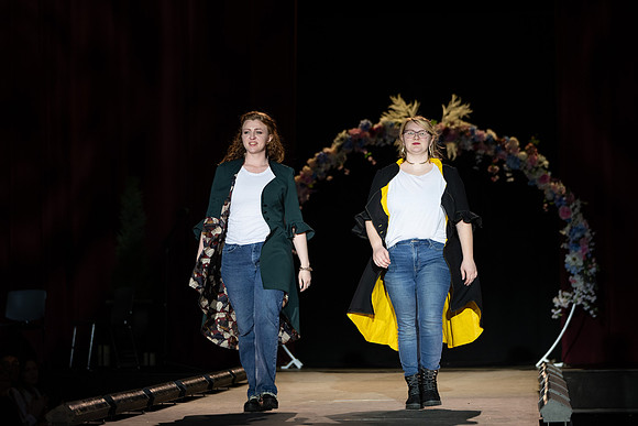 Winter Fashion Show - Mar 2025