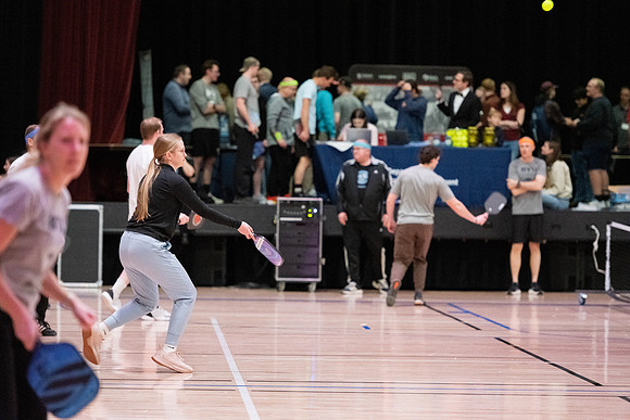 Business Management Pickleball and Networking - March 2025