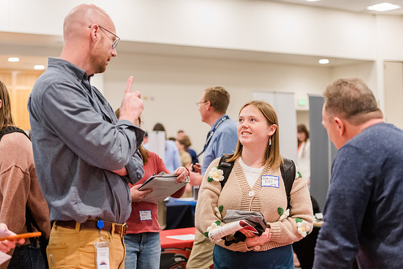 Education Career Fair - Mar 2025