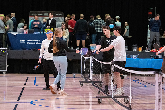 Business Management Pickleball and Networking - March 2025