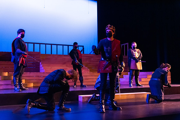 King Henry V - Feb 2021