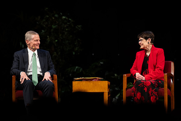 Elder & Sister Bednar Devotional - Mar 2025