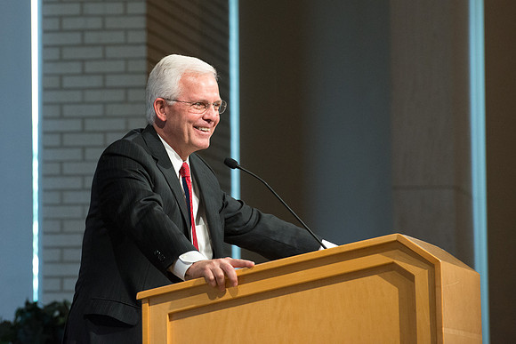 BYU-Idaho All Employee Meeting with special guest Elder Matthew L. Carpenter, General Authority Seventy. - Sept 2019