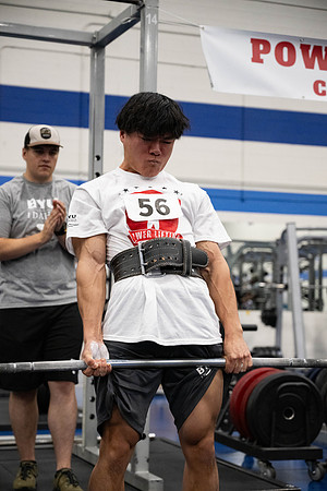 BYUI Power Lifting Competition