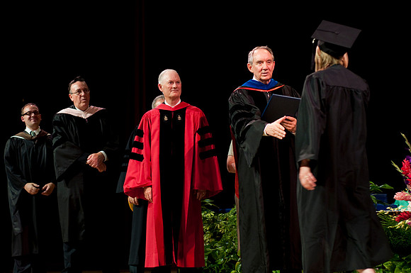 graduation - July 2010