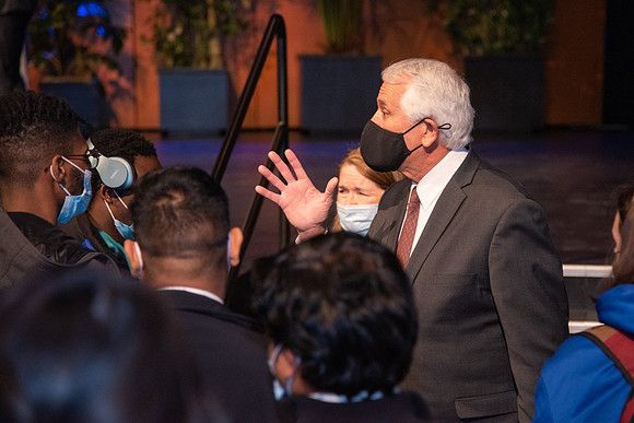 Devotional - Elder William K. Jackson - Feb 2022