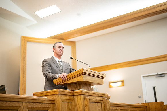 Sacrament Meeting - July 2025