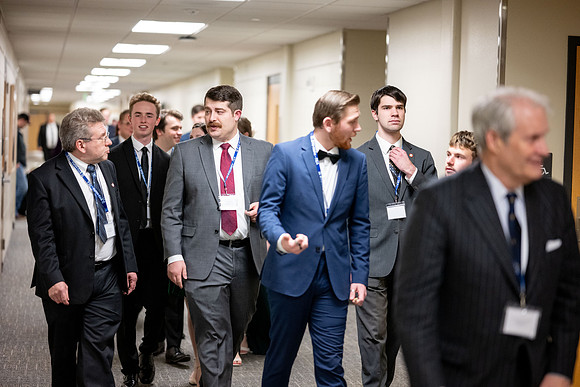 National Political Science Honors Induction - Feb 2025