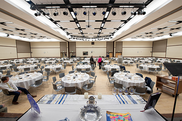 Event Space Photos - April 2025