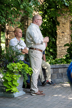 University Relations luncheon - July 2024