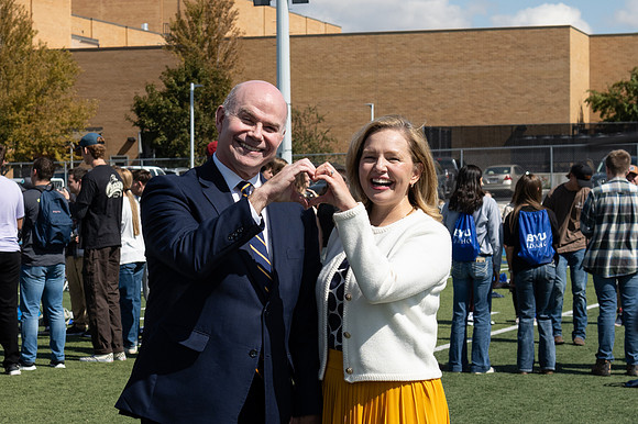 New Student Orientation - Sep 2024