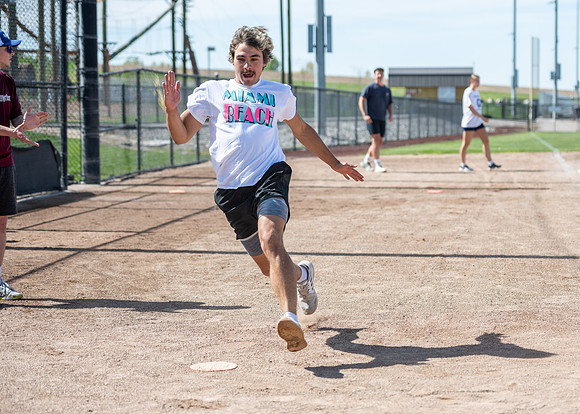 Kickball Tournament - May 2025