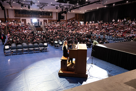 Convocation for the College of Physical Science & Engineering - July 2022
