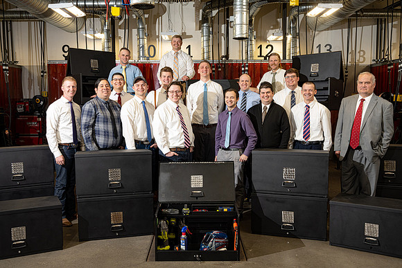 Welding - Tool Boxes - Apr 2022