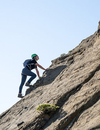 "Climbing" R MT - July 2024