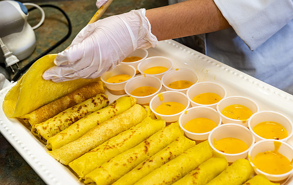 Home & Family, Food Preparation & Catering - Mar 2021