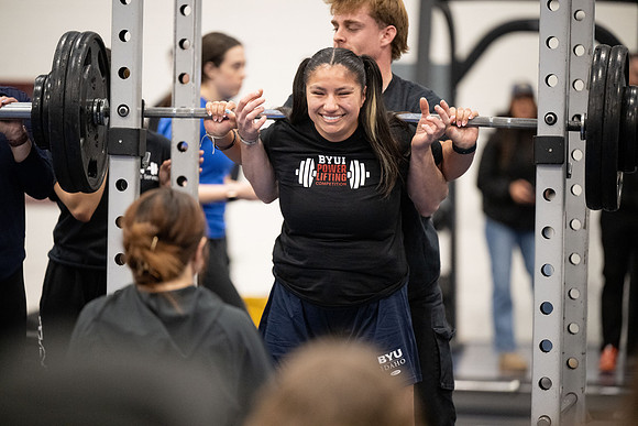 Mens and womens powerlifting competition - Mar 2025