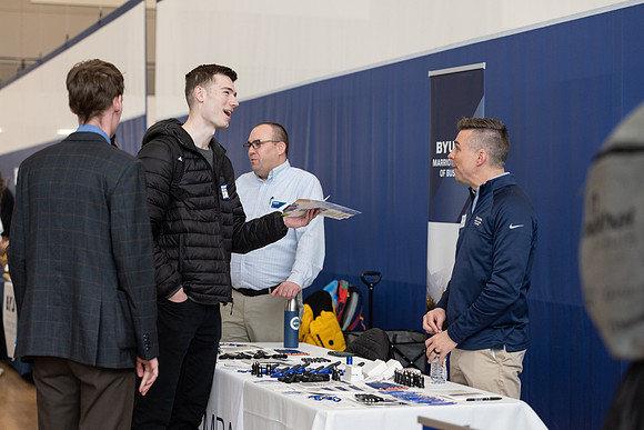 Career Fair - Feb 2025