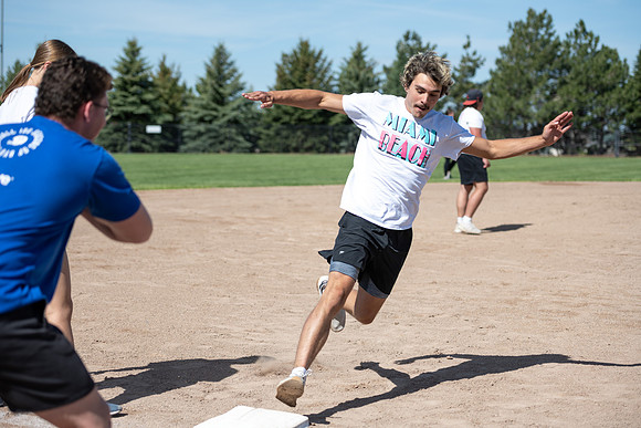 Kickball Tournament - May 2025